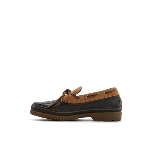 Sperry Drake 1-Eye Boat Shoe Tan