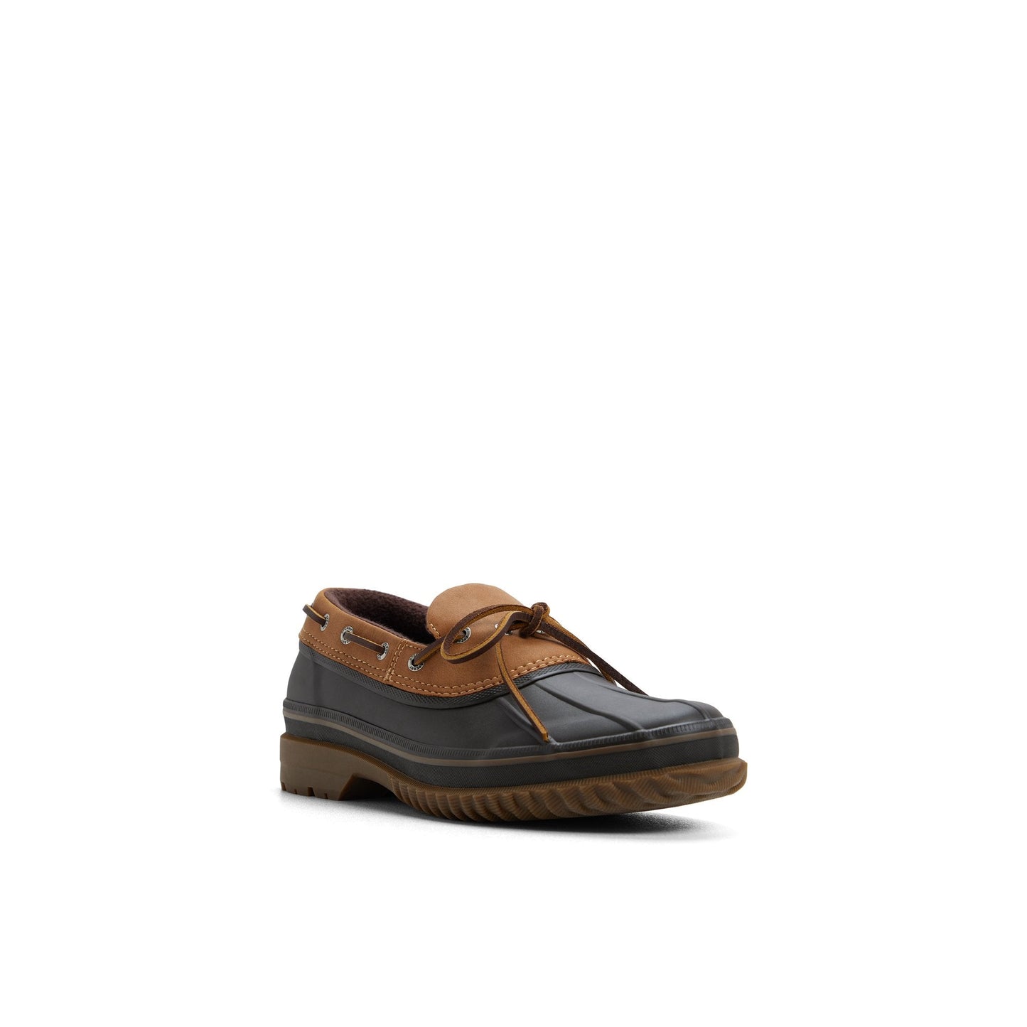 Sperry Drake 1-Eye Boat Shoe Tan