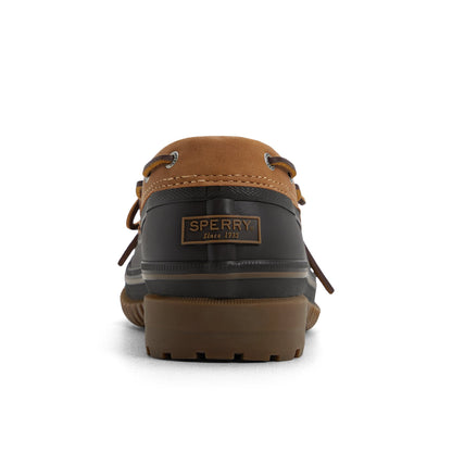 Sperry Drake 1-Eye Boat Shoe Tan