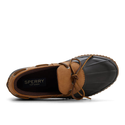 Sperry Drake 1-Eye Boat Shoe Tan