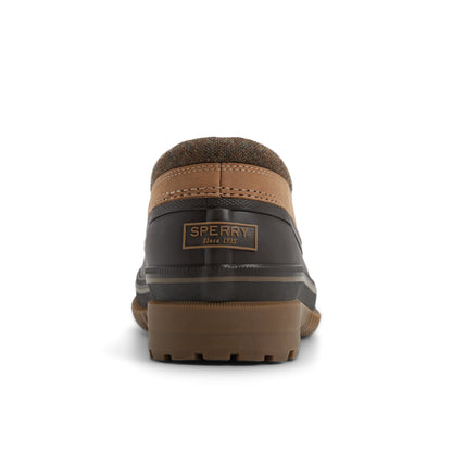 Sperry Drake 3-Eye Boat Shoe Dark brown