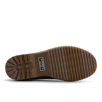 Sperry Drake 3-Eye Boat Shoe Dark brown