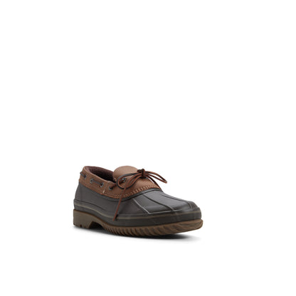 Sperry Drake 1-Eye Duck Boot Brown