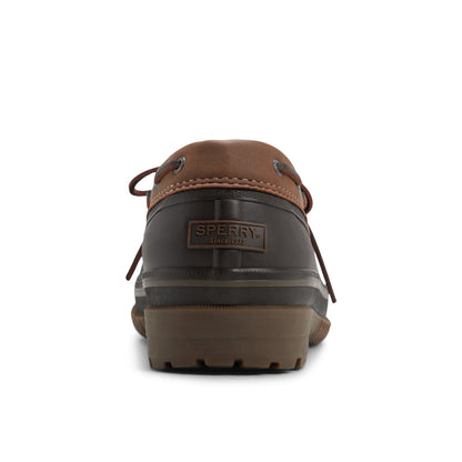 Sperry Drake 1-Eye Duck Boot Brown