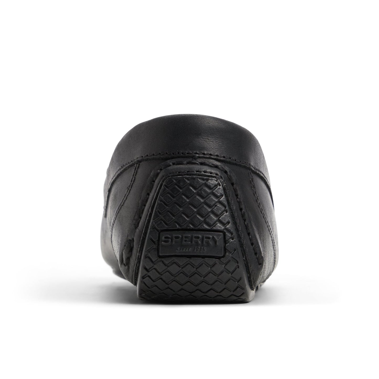 Sperry Davenport Venetian Driver Black