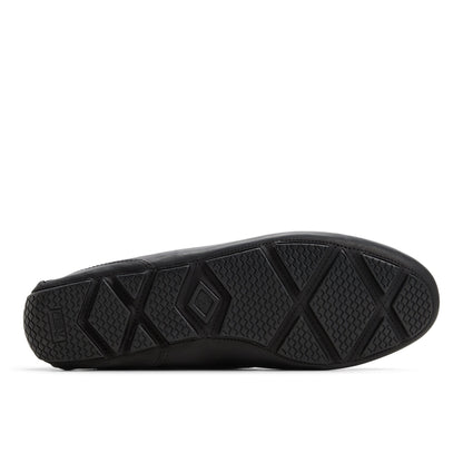 Sperry Davenport Venetian Driver Black