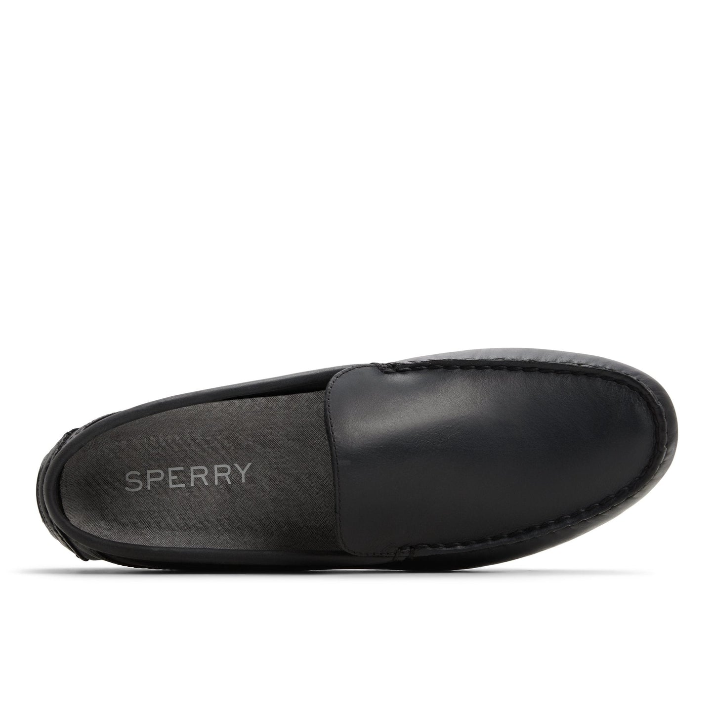 Sperry Davenport Venetian Driver Black