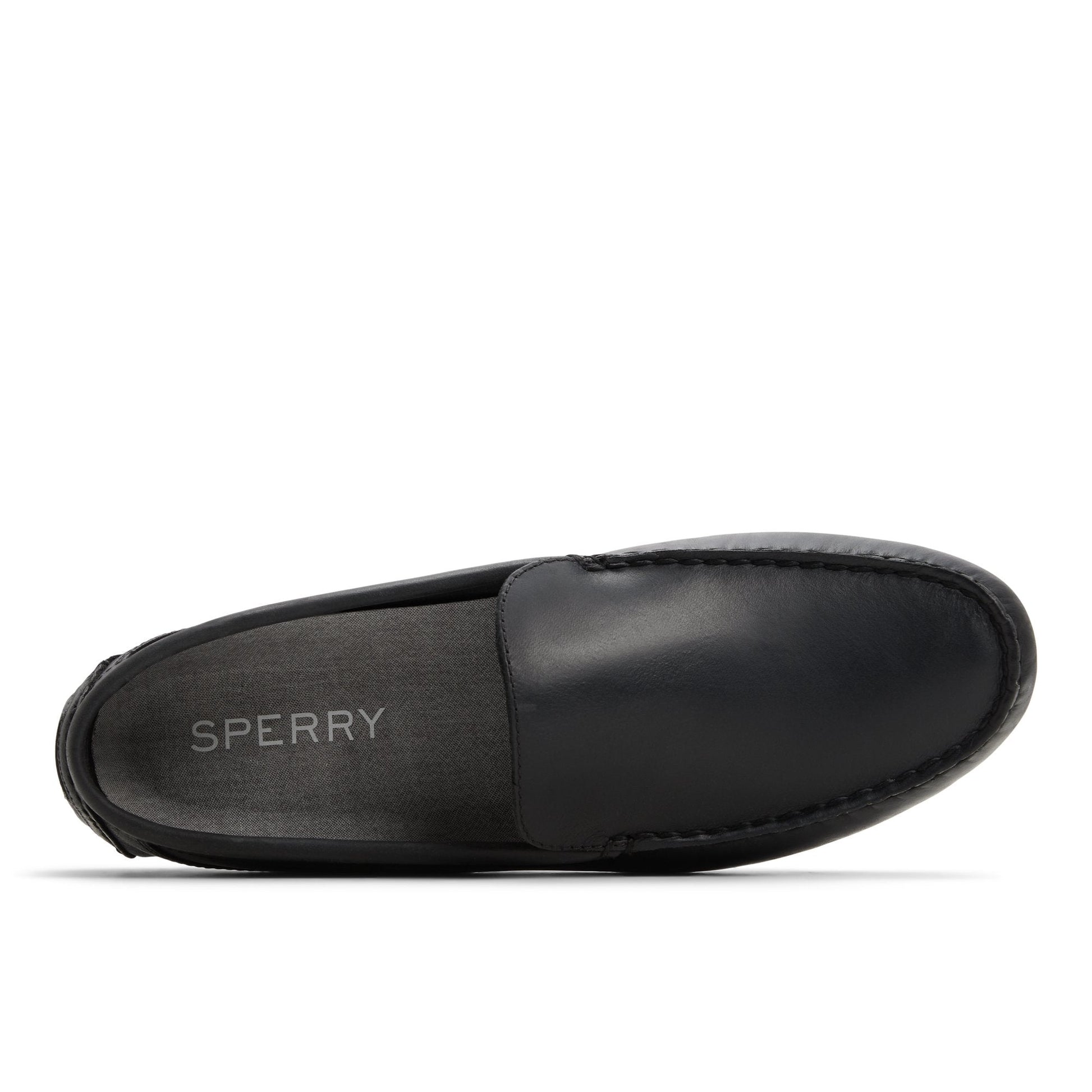 Sperry Davenport Venetian Driver Black