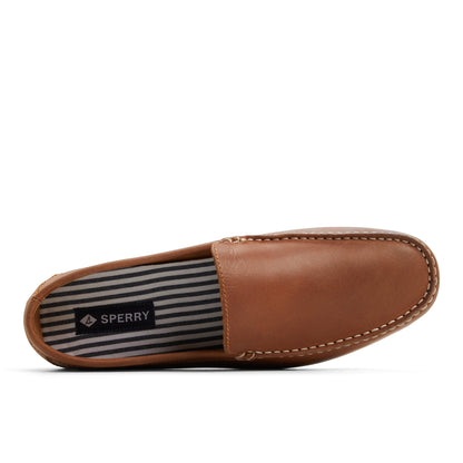 Sperry Wave Venetian Driver Tan