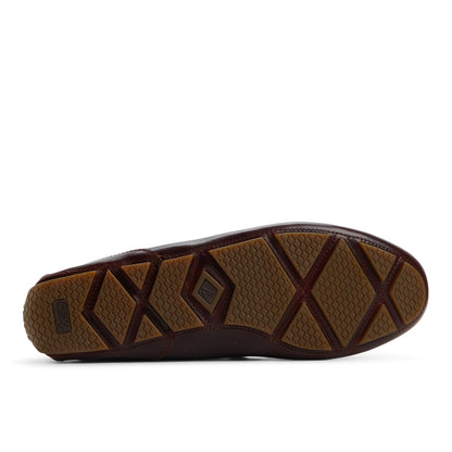 Sperry Davenport Venetian Driver Dark brown