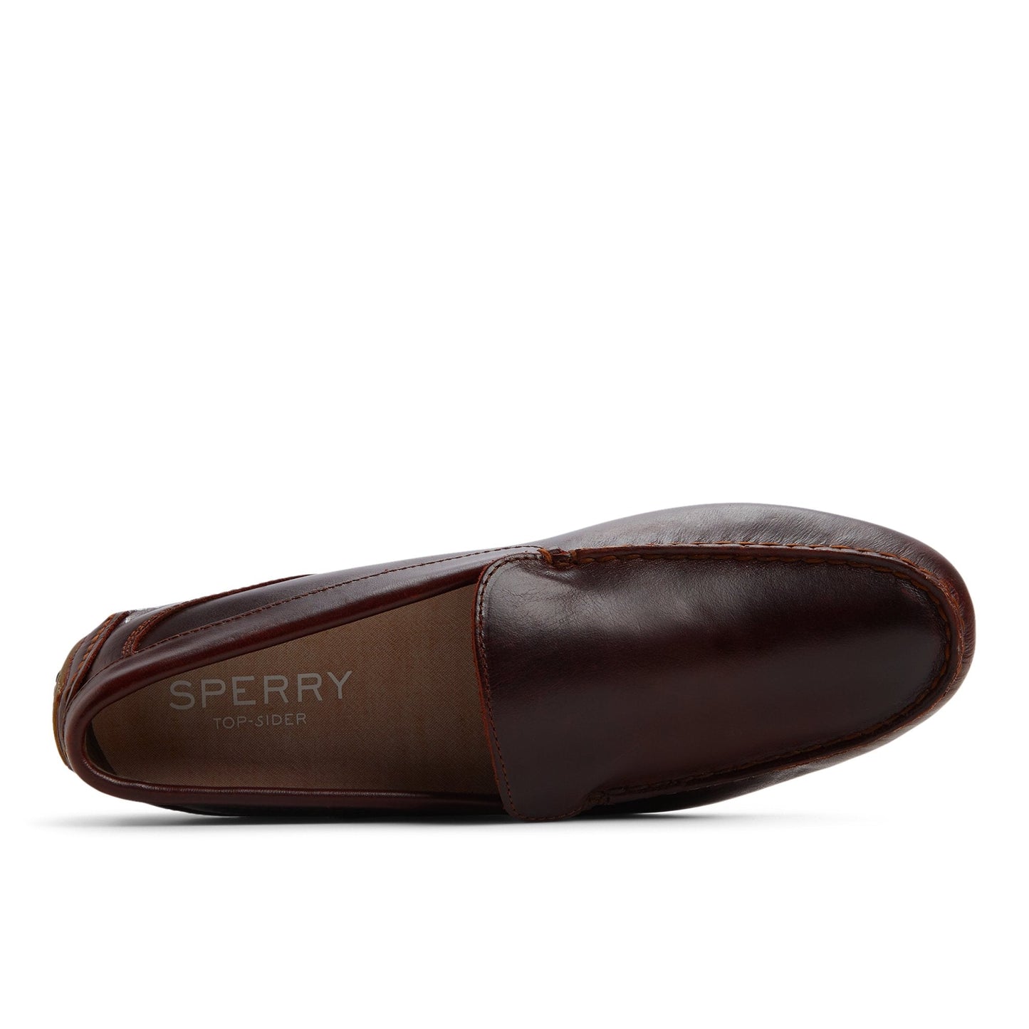 Sperry Davenport Venetian Driver Dark brown