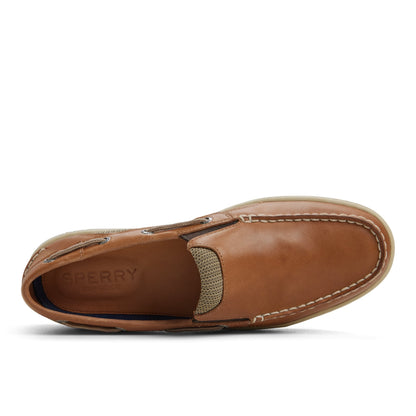 Sperry Billfish Slip-on Loafer Linen multi