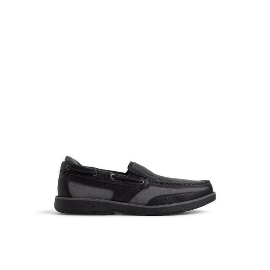 Sperry Surveyor Slip-on Loafer Black