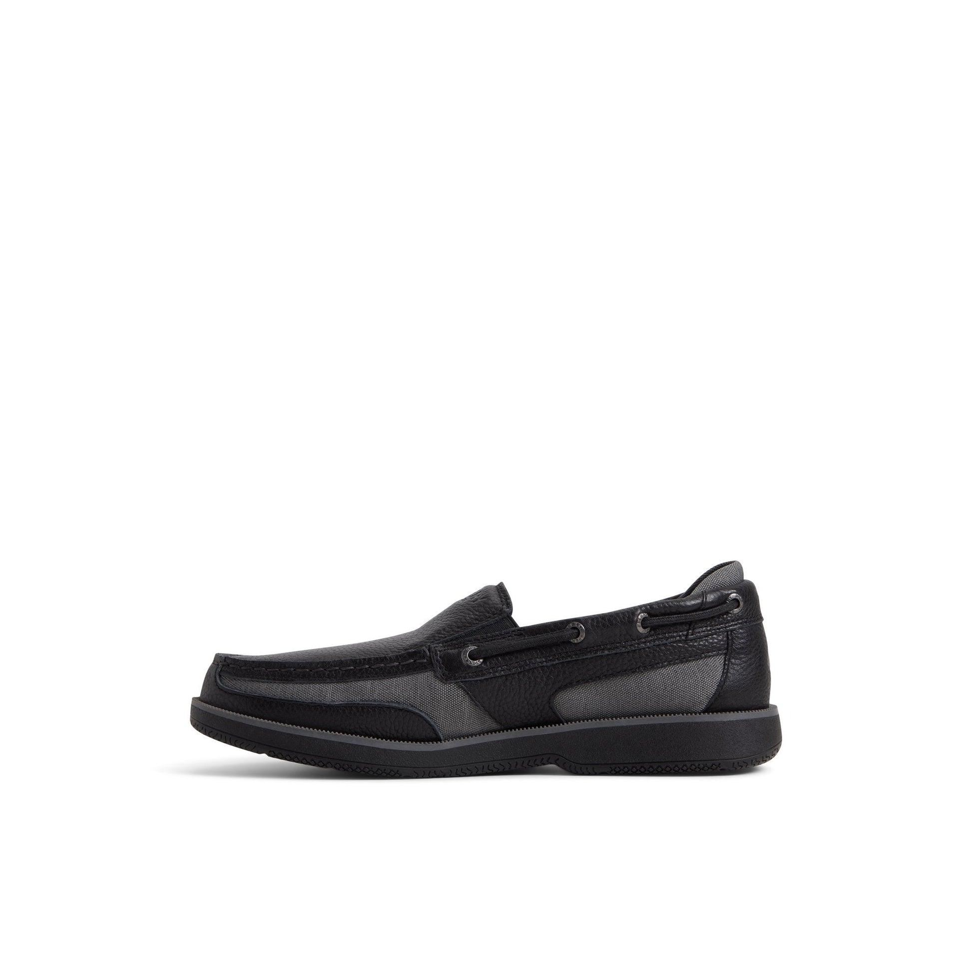 Sperry Surveyor Slip-on Loafer Black