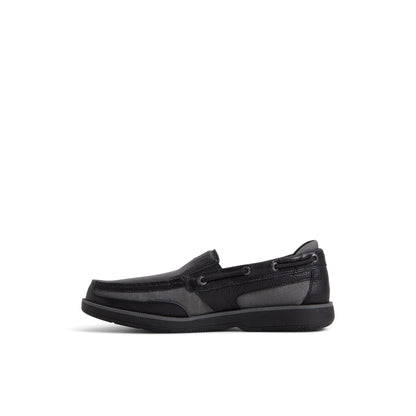 Sperry Surveyor Slip-on Loafer Black