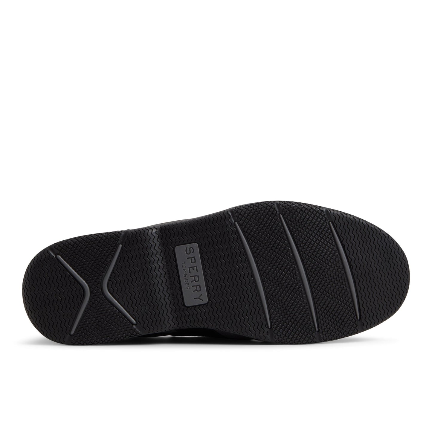 Sperry Surveyor Slip-on Loafer Black