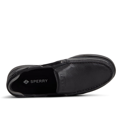 Sperry Surveyor Slip-on Loafer Black