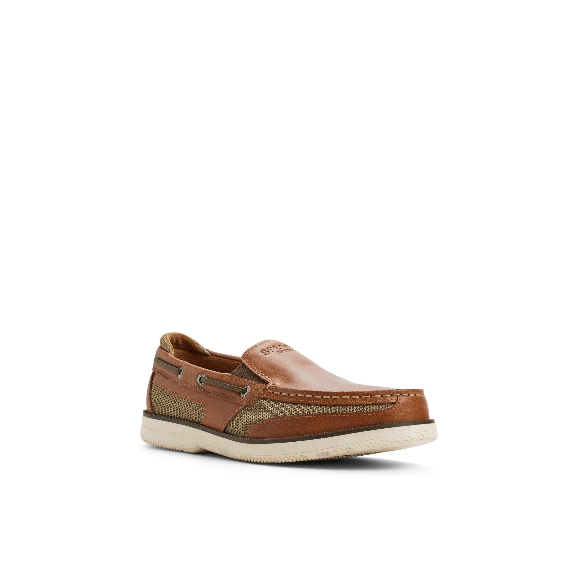 Sperry Surveyor Slip-on Loafer Tan