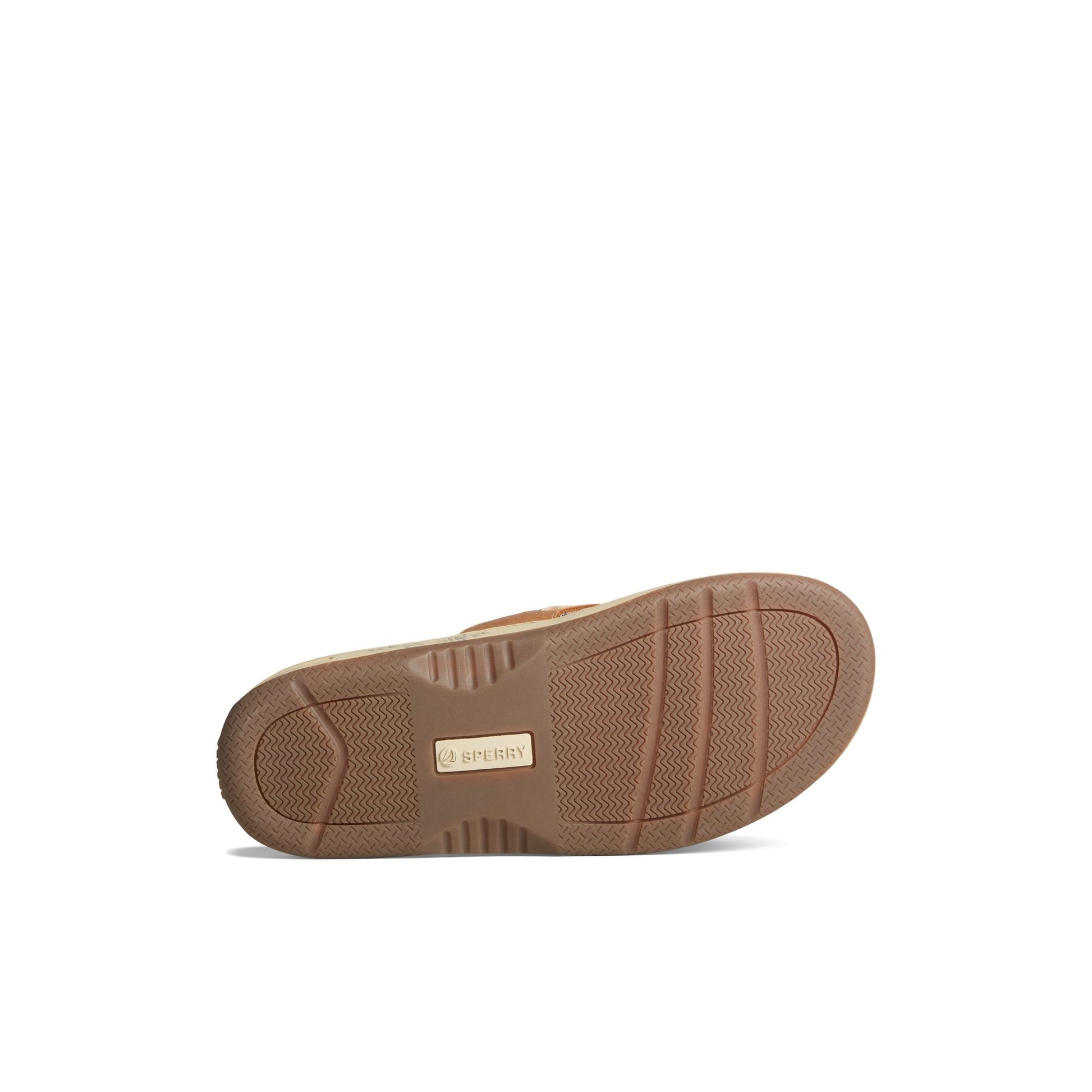 Sperry Baitfish Flip Flops Light Brown