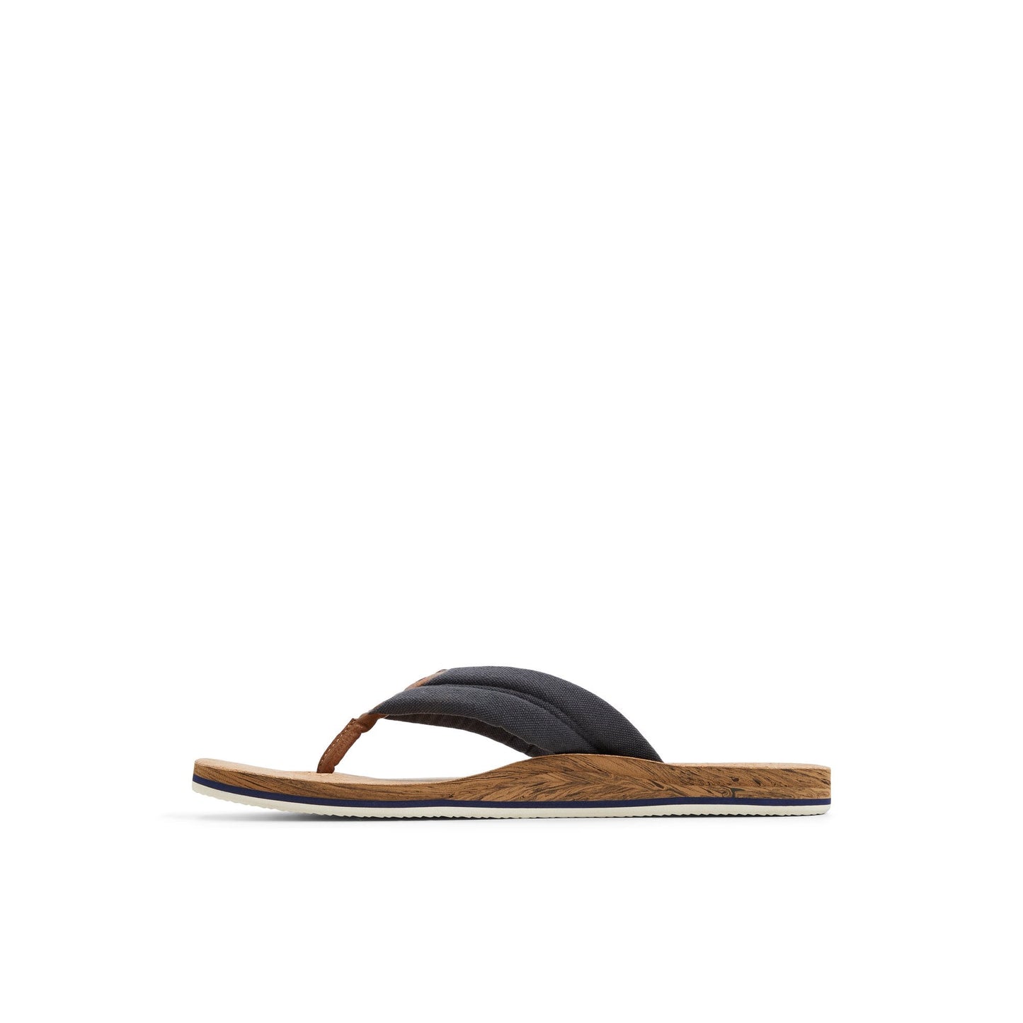 Sperry Porto Flip Flop Black