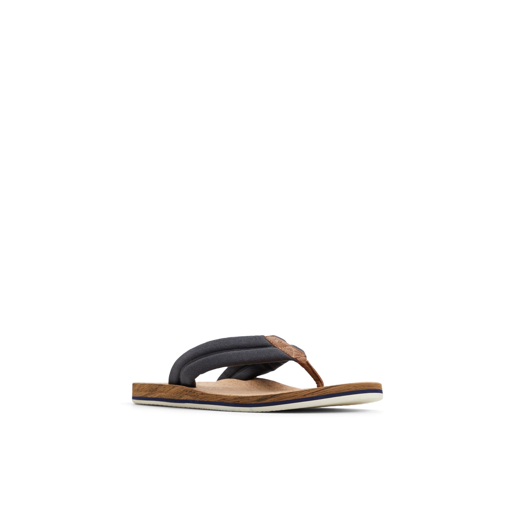 Sperry Porto Flip Flop Black
