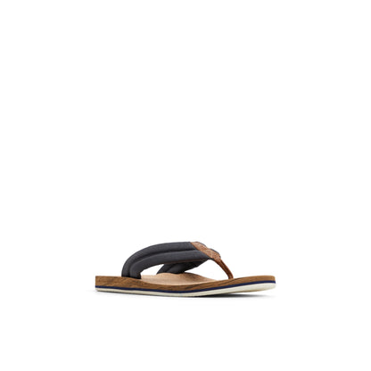 Sperry Porto Flip Flop Black