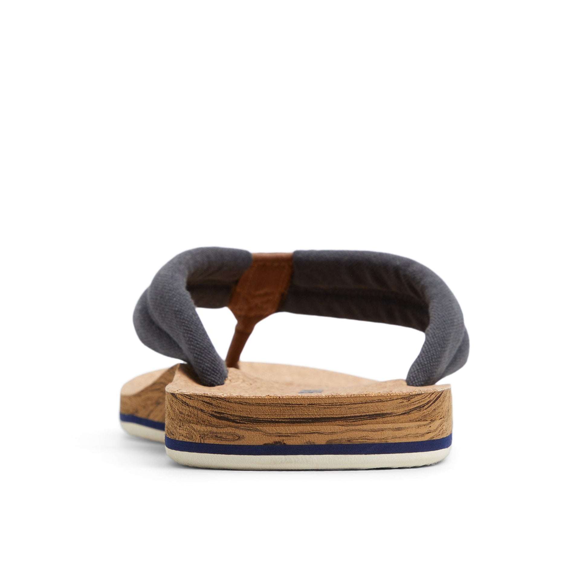 Sperry Porto Flip Flop Black