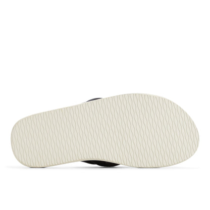 Sperry Porto Flip Flop Black