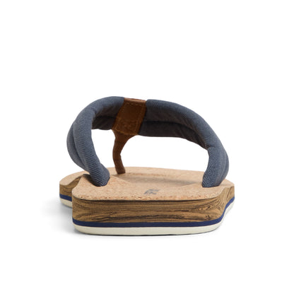 Sperry Porto Flip Flop Navy