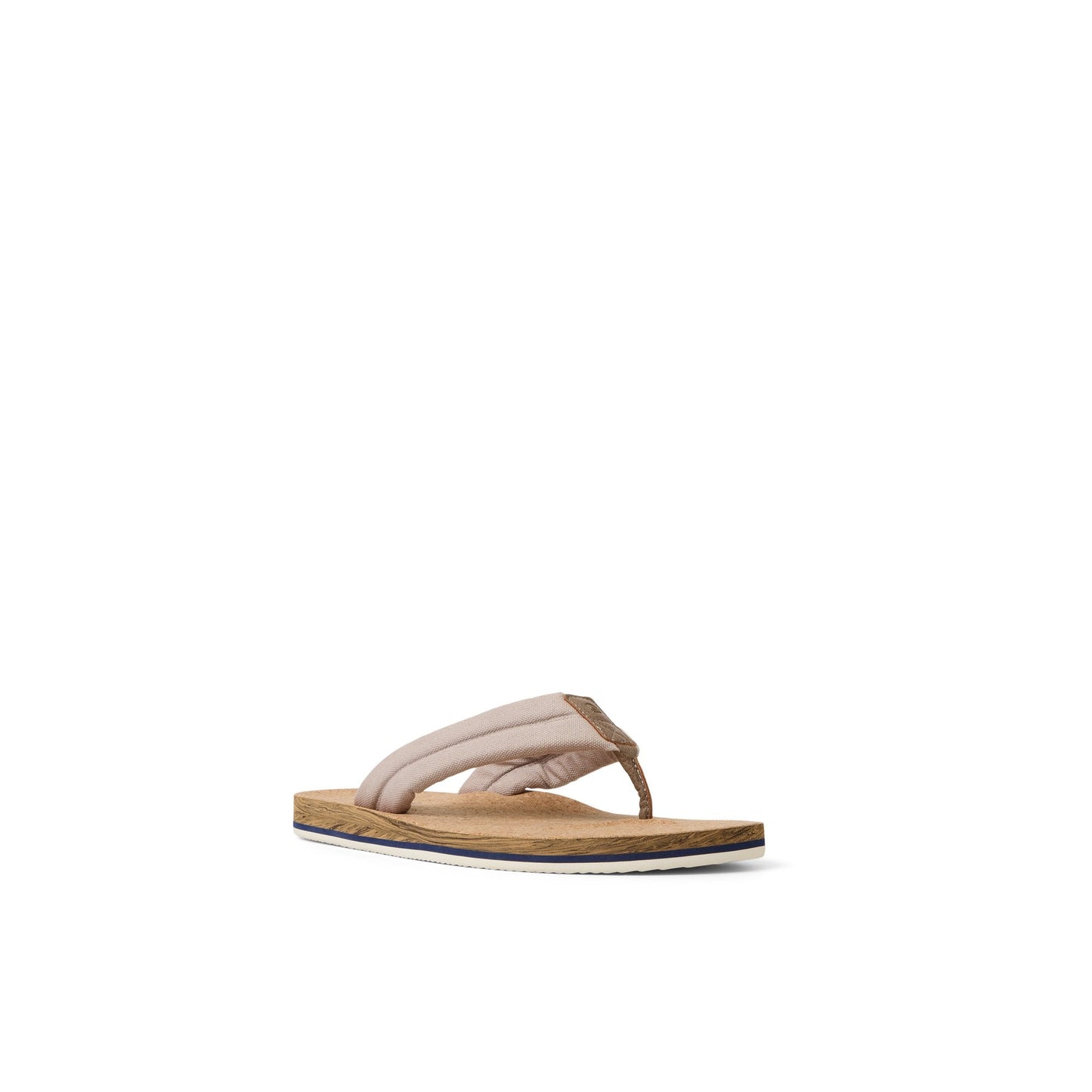 Sperry Porto Flip Flop Taupe