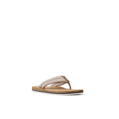 Sperry Porto Flip Flop Taupe