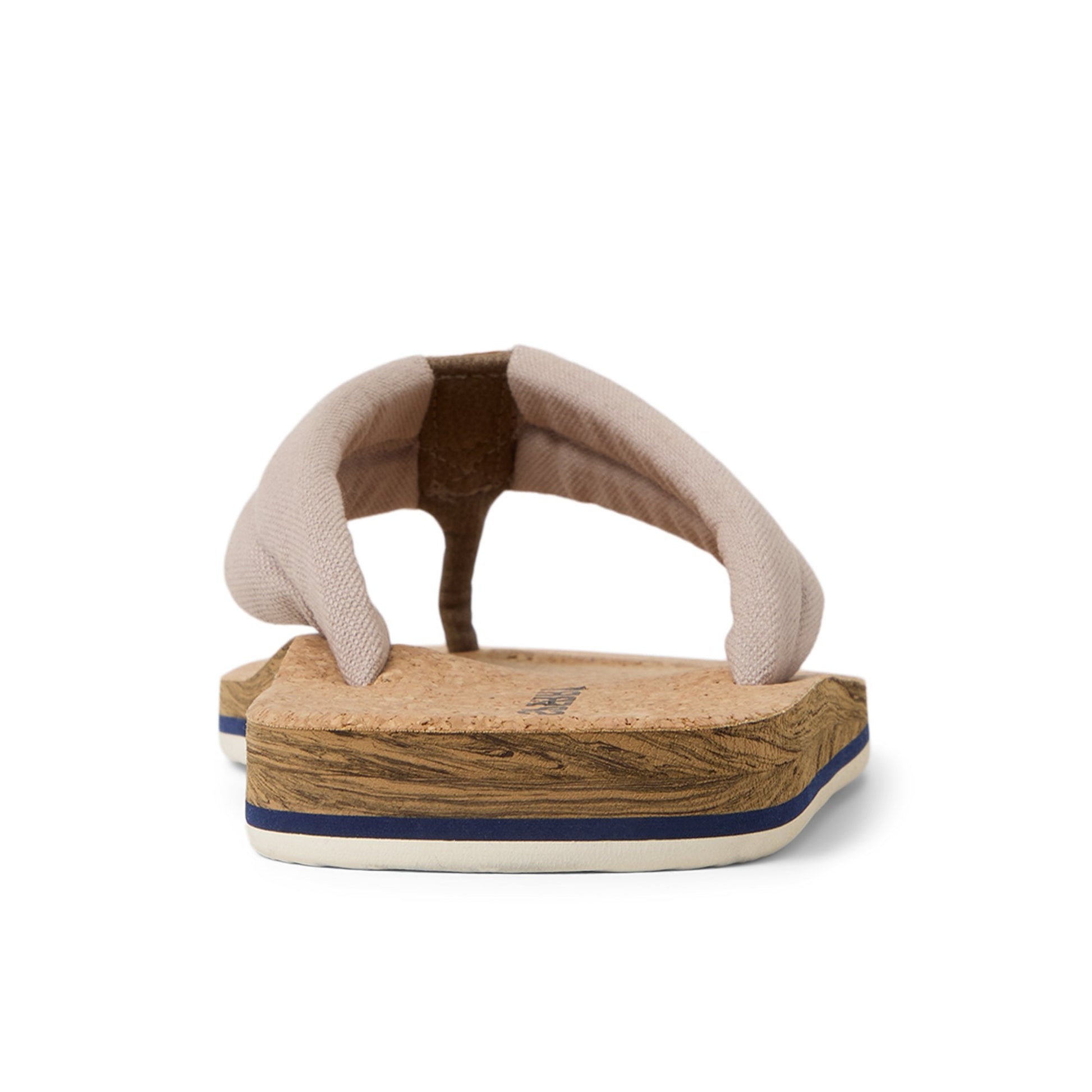 Sperry Porto Flip Flop Taupe