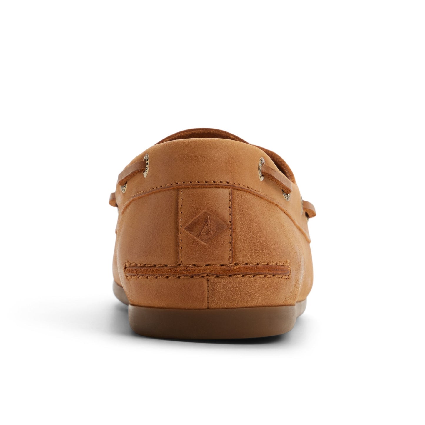 Sperry Slim Boat Shoe Tan