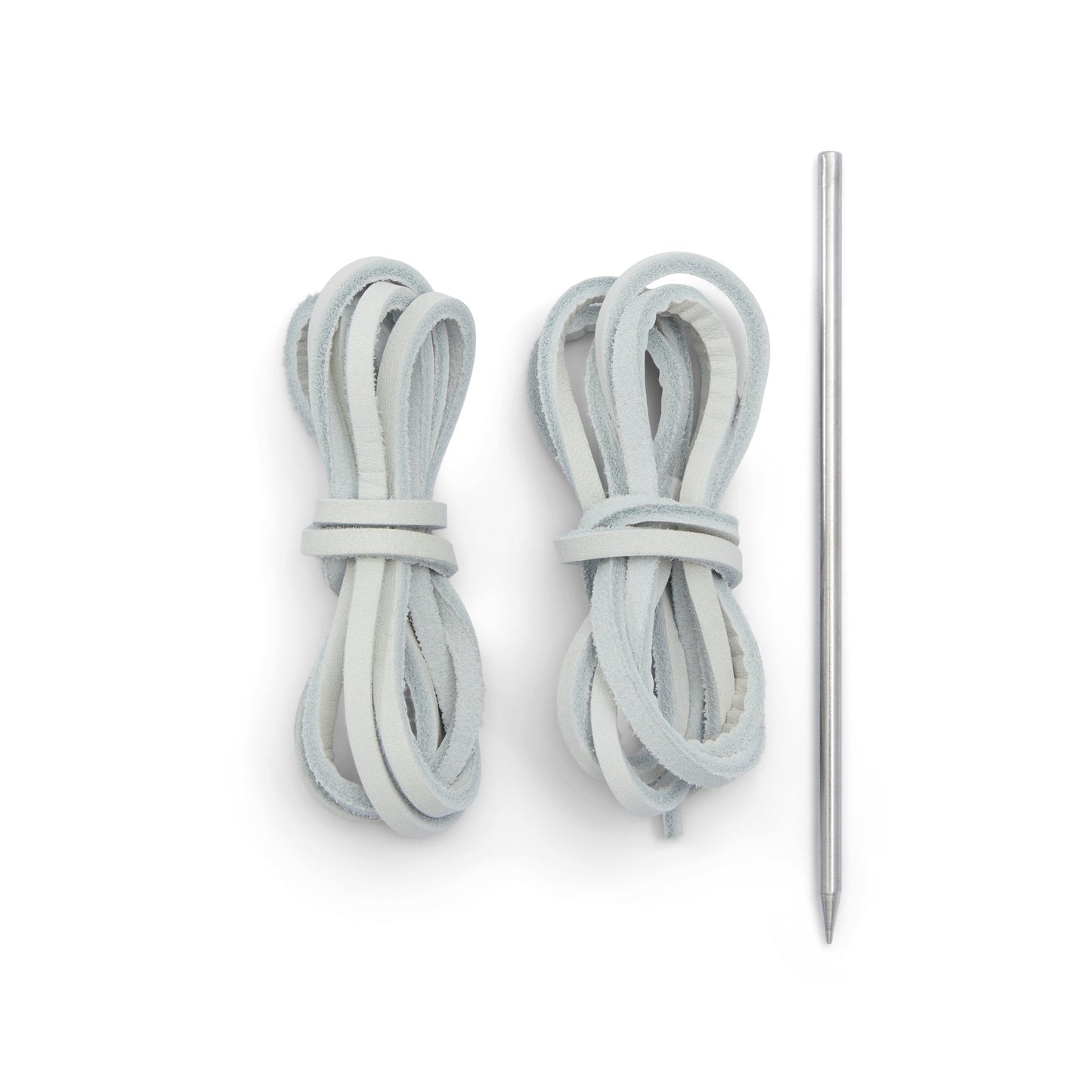 Sperry Lace Kit With Needle White
