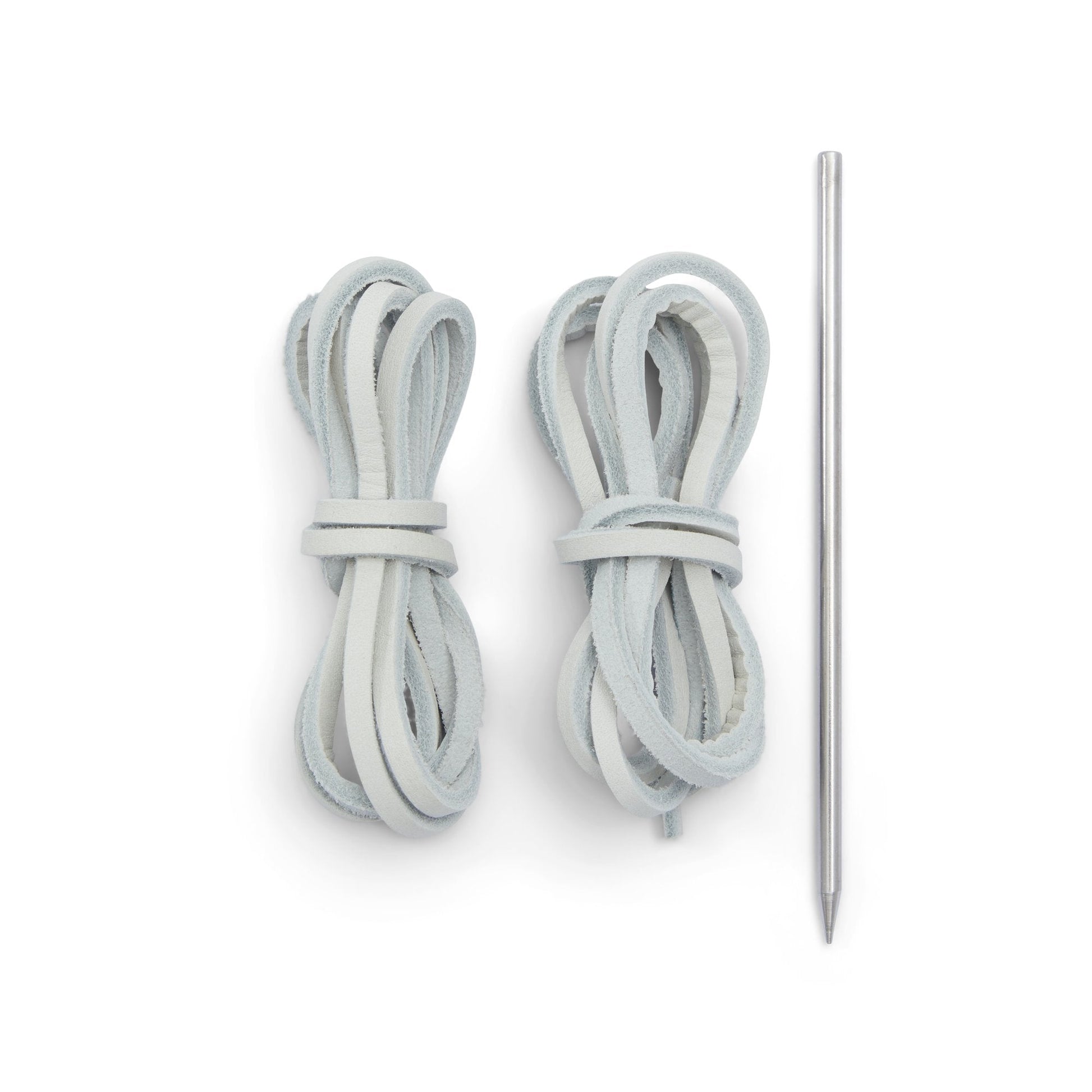 Sperry Lace Kit With Needle White