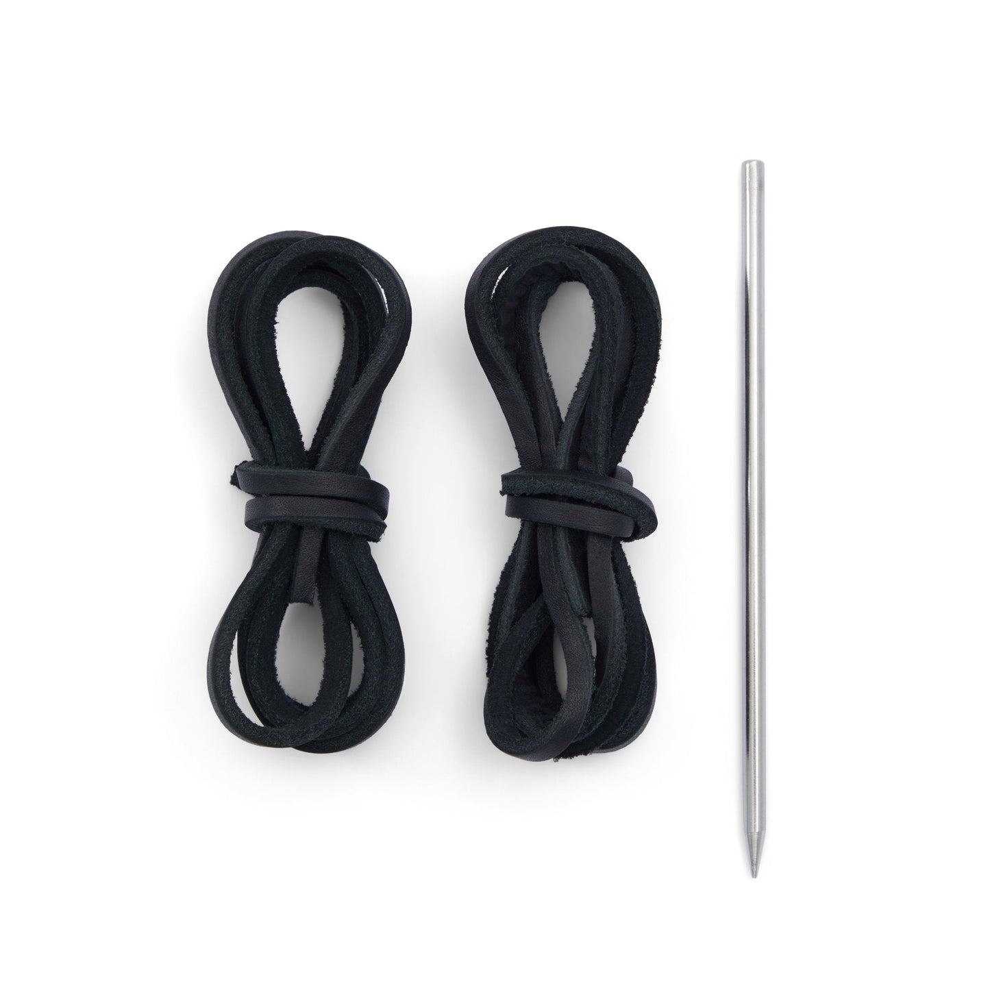 Sperry Lace Kit With Needle Black