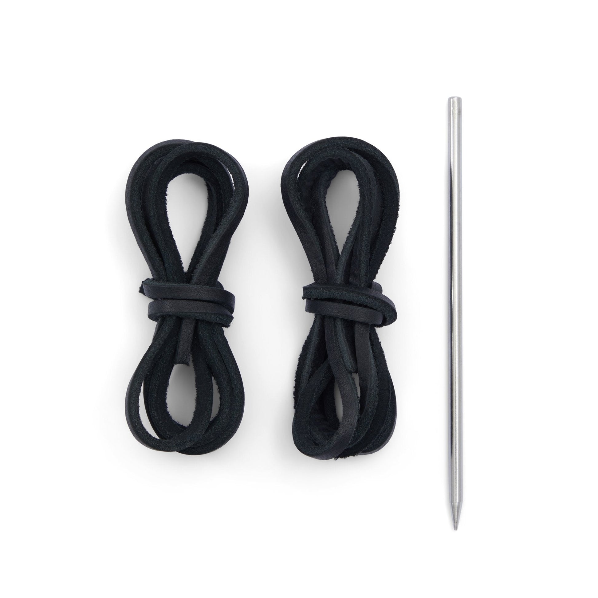 Sperry Lace Kit With Needle Black
