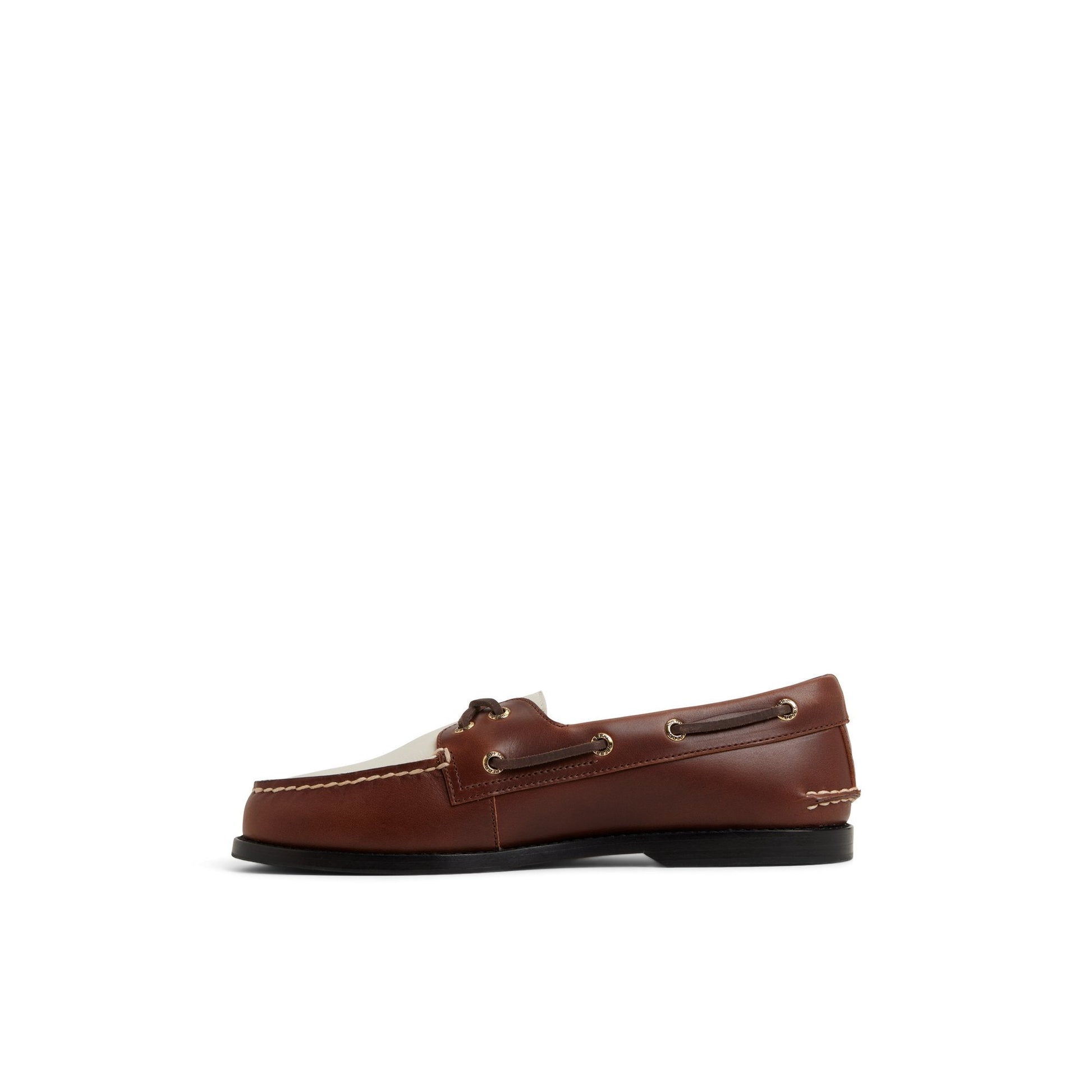 Sperry Prescott Boat Shoe Tan
