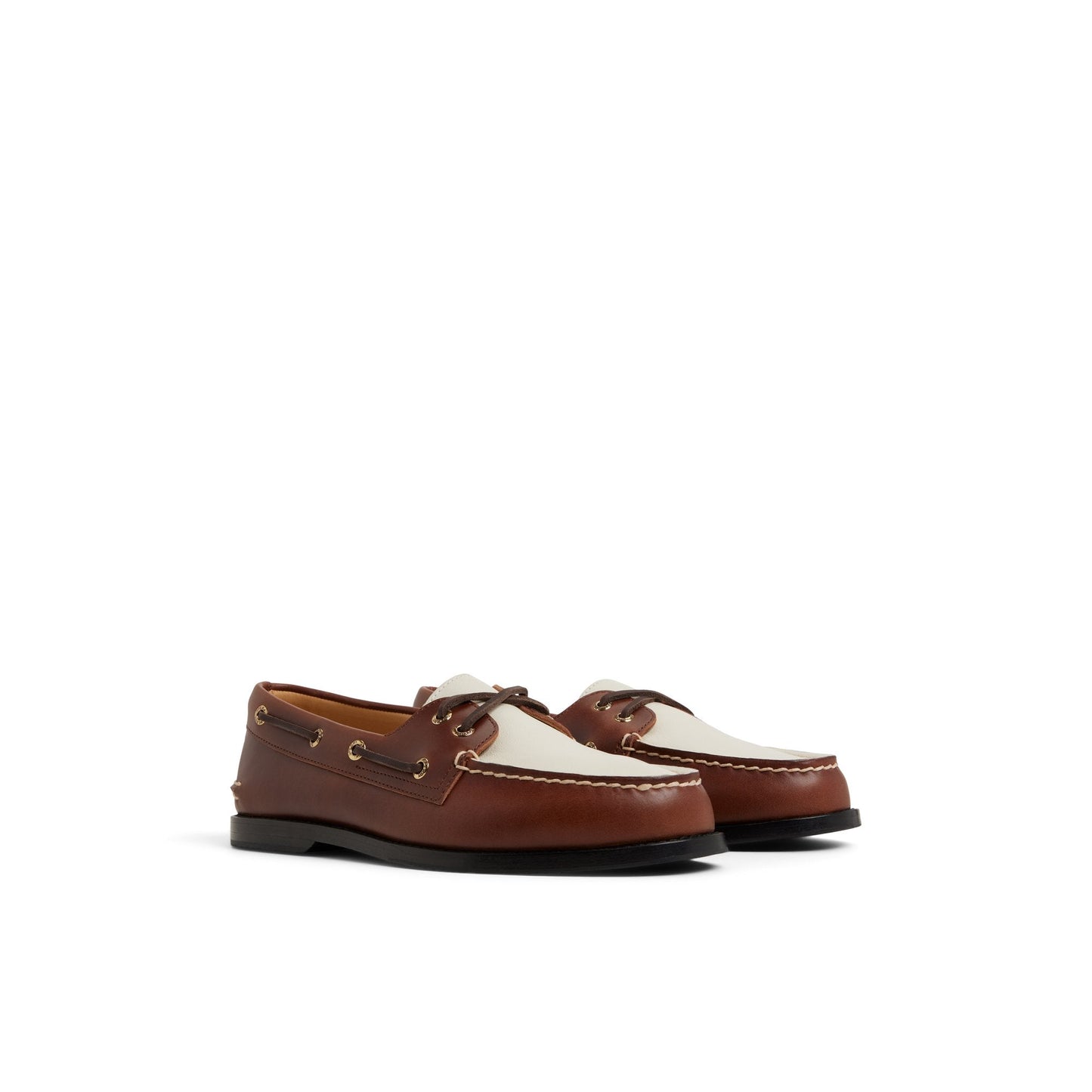 Sperry Prescott Boat Shoe Tan
