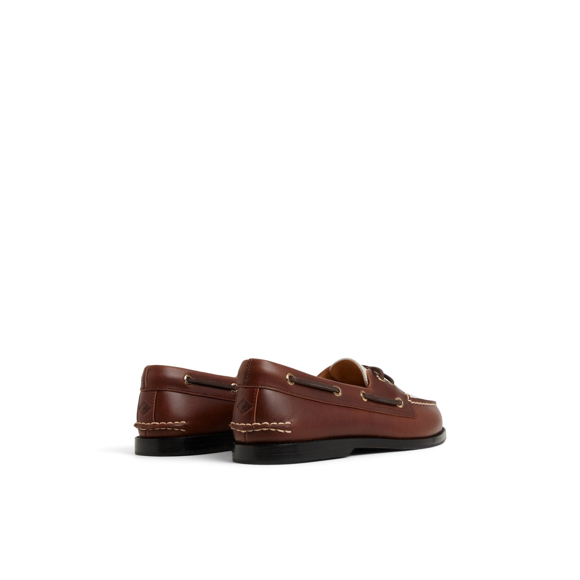 Sperry Prescott Boat Shoe Tan