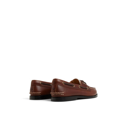 Sperry Prescott Boat Shoe Tan