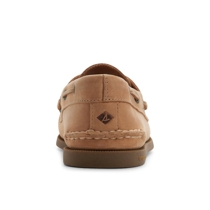 Sperry Authentic Original 2-Eye Woven Boat Shoe Royal brown