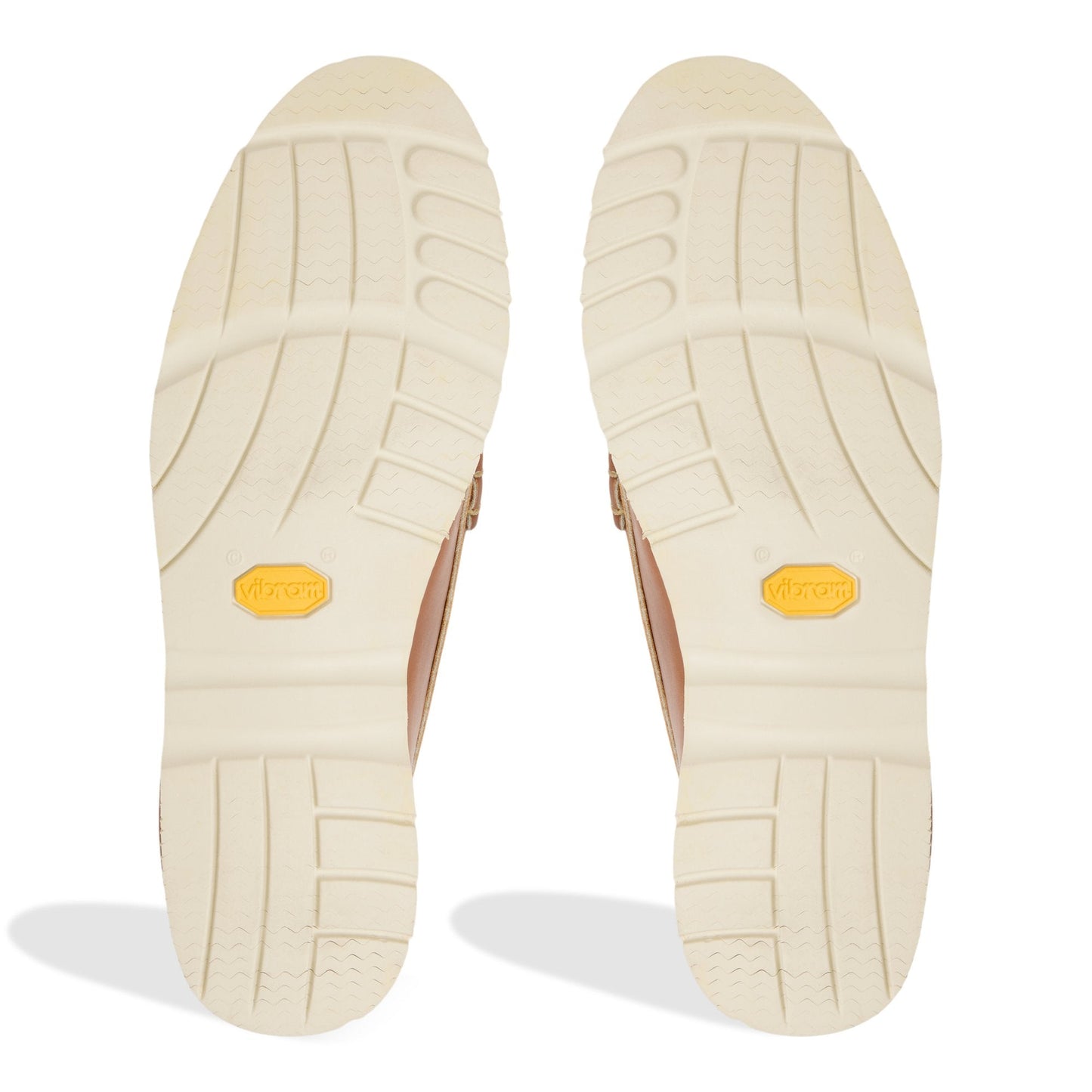 Sperry Made in Maine Vibram Penny Loafer Tan