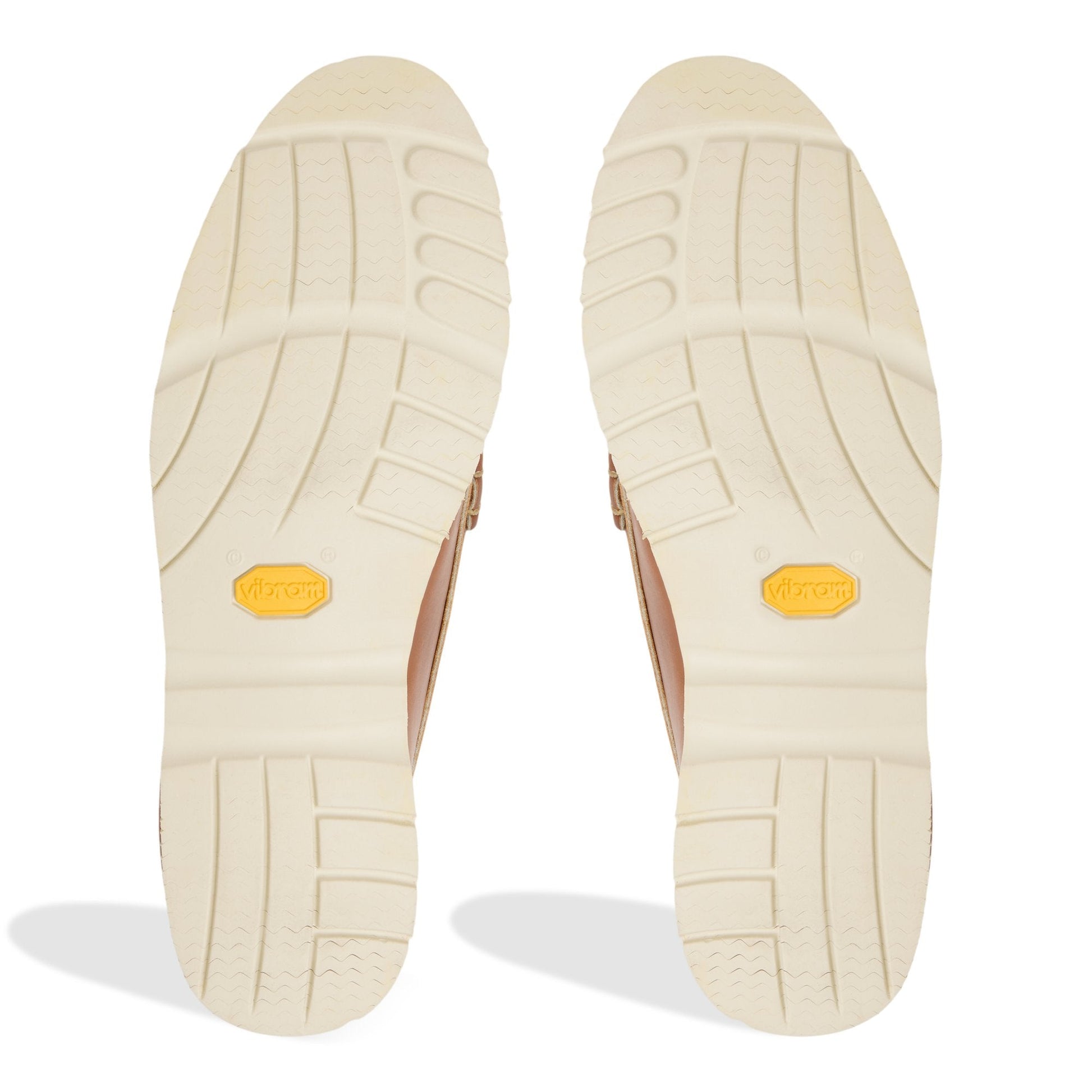 Sperry Made in Maine Vibram Penny Loafer Tan