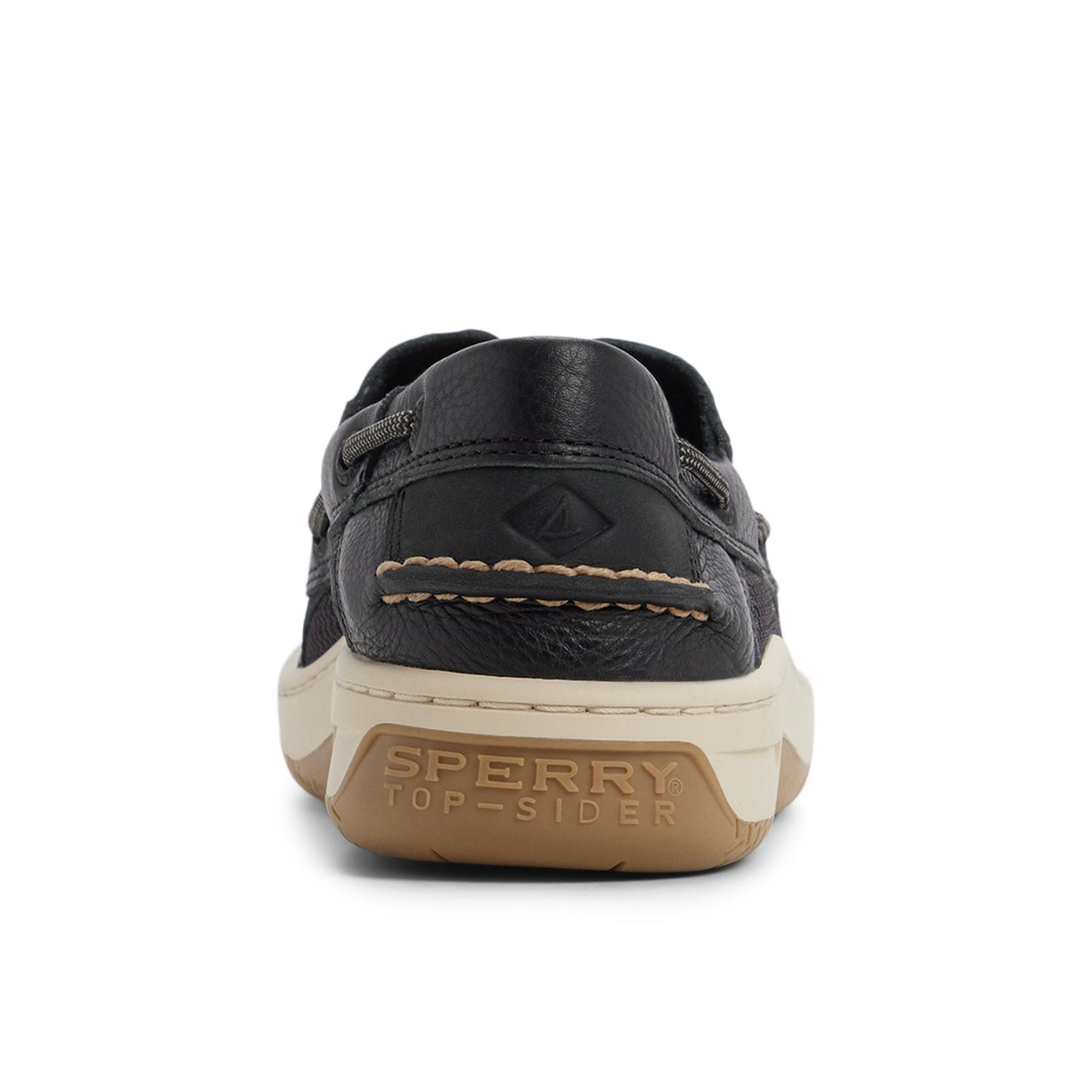 Sperry Billfish 3-Eye Boat Shoe Other black