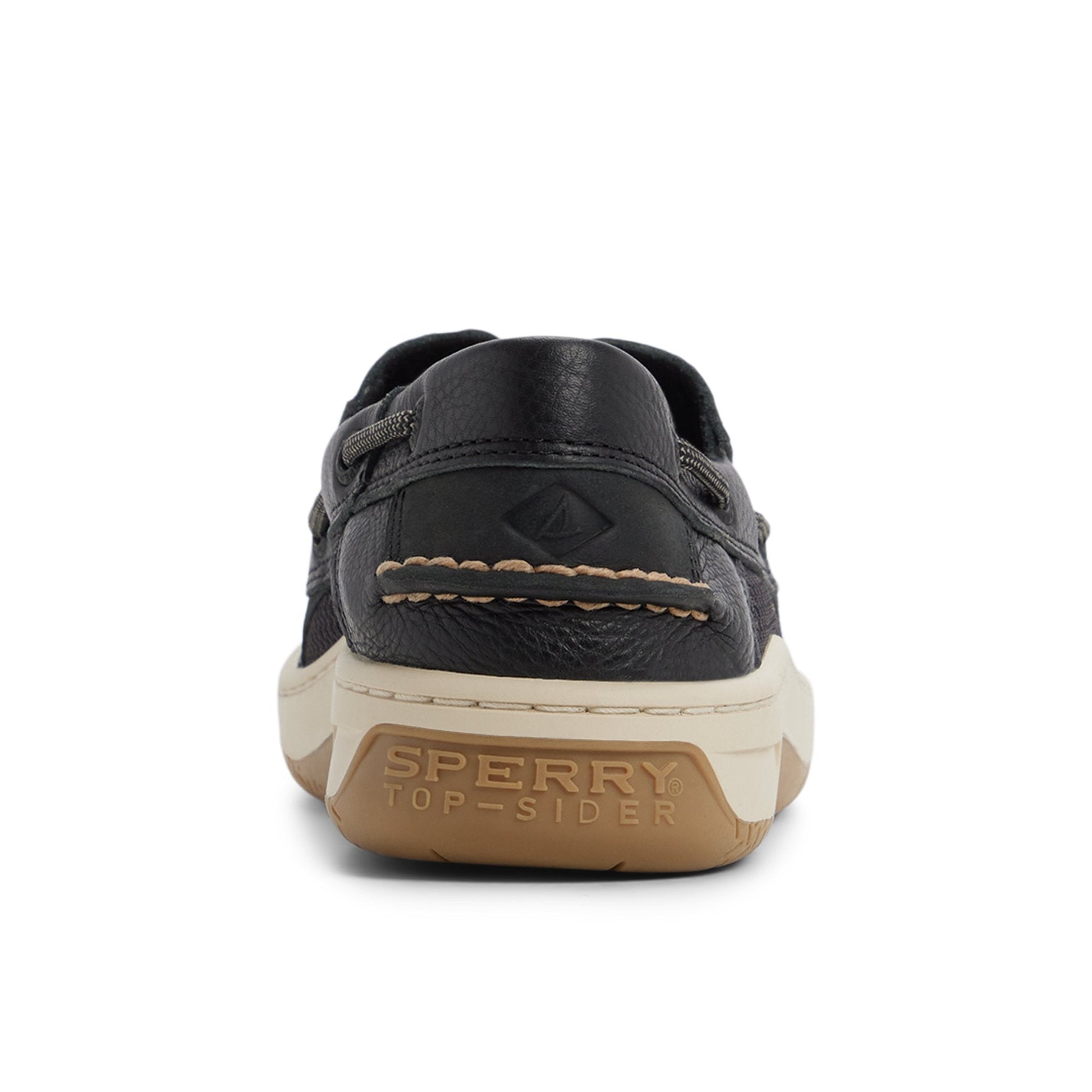 Sperry Billfish 3-Eye Boat Shoe Other black