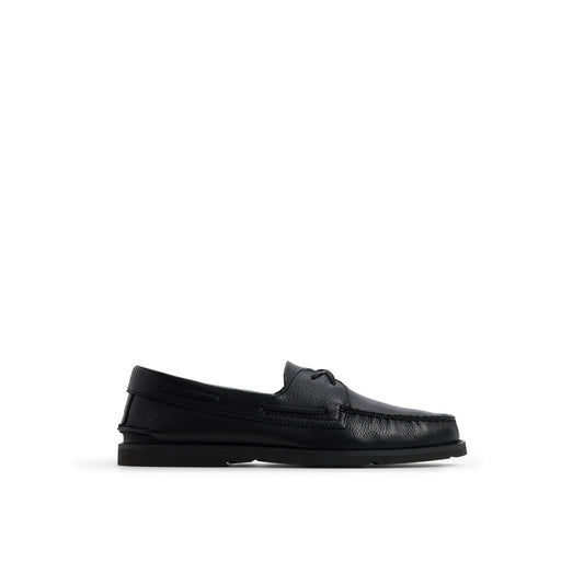 Sperry Authentic Original 2-Eye Ripple Lug Boat Shoe Other black