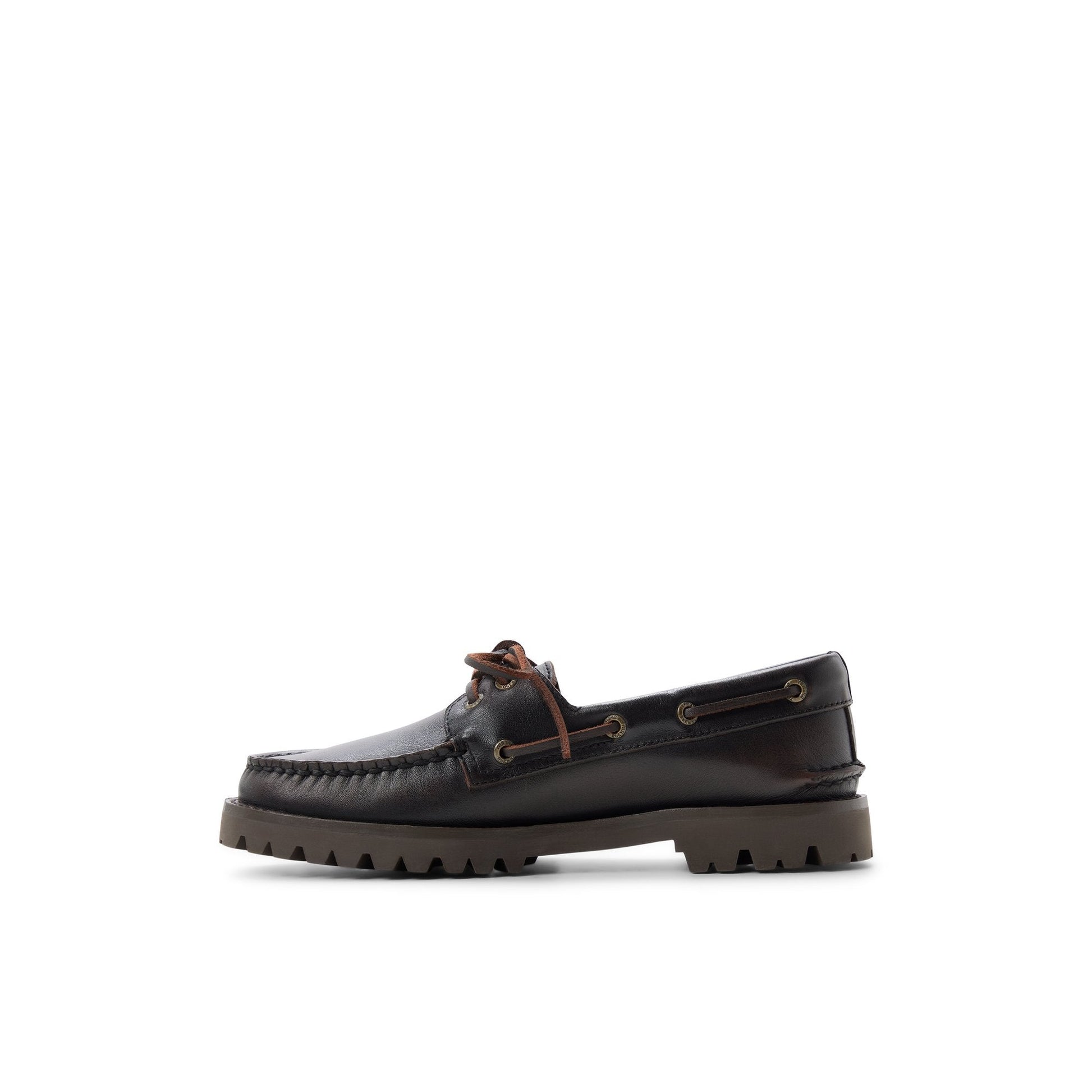 Sperry Authentic Original 2 Eye Low Lug Black combo