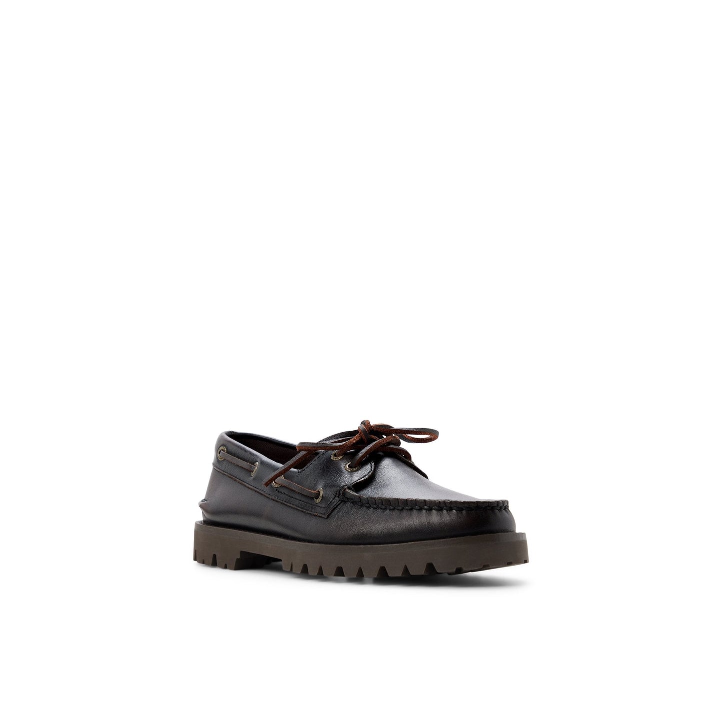 Sperry Authentic Original 2 Eye Low Lug Black combo