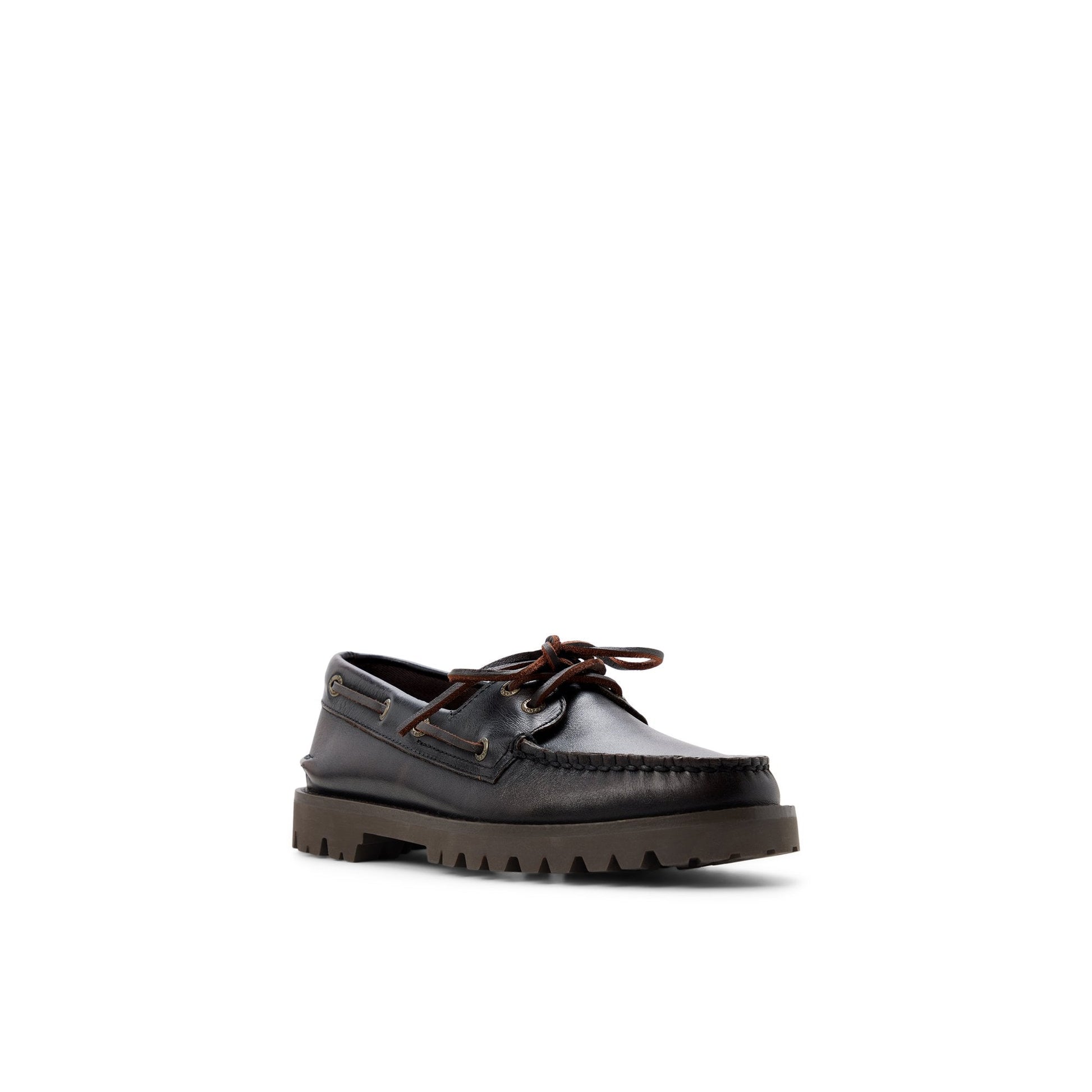 Sperry Authentic Original 2 Eye Low Lug Black combo